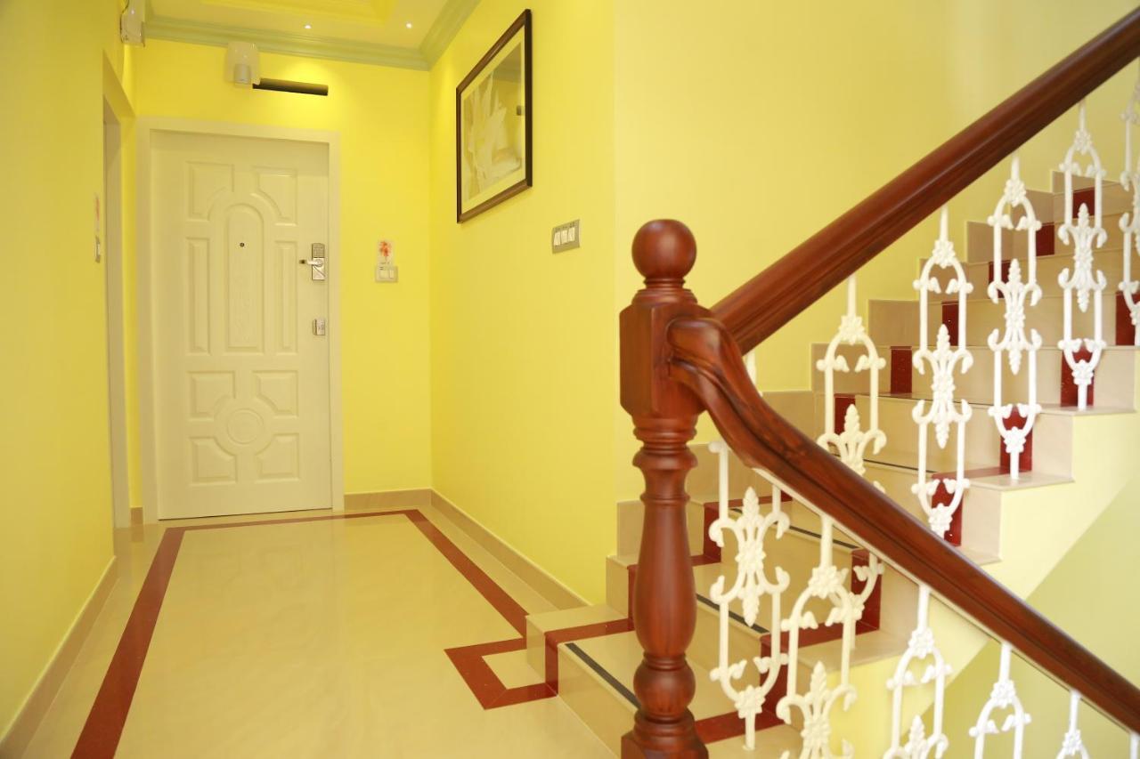 Villino Kalipparambil Kochi ภายนอก รูปภาพ