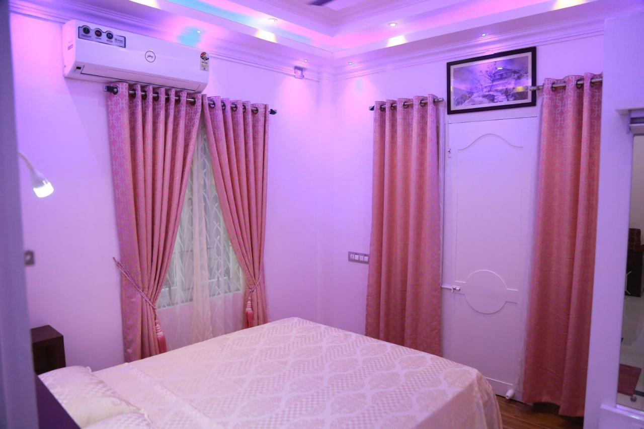 Villino Kalipparambil Kochi ภายนอก รูปภาพ