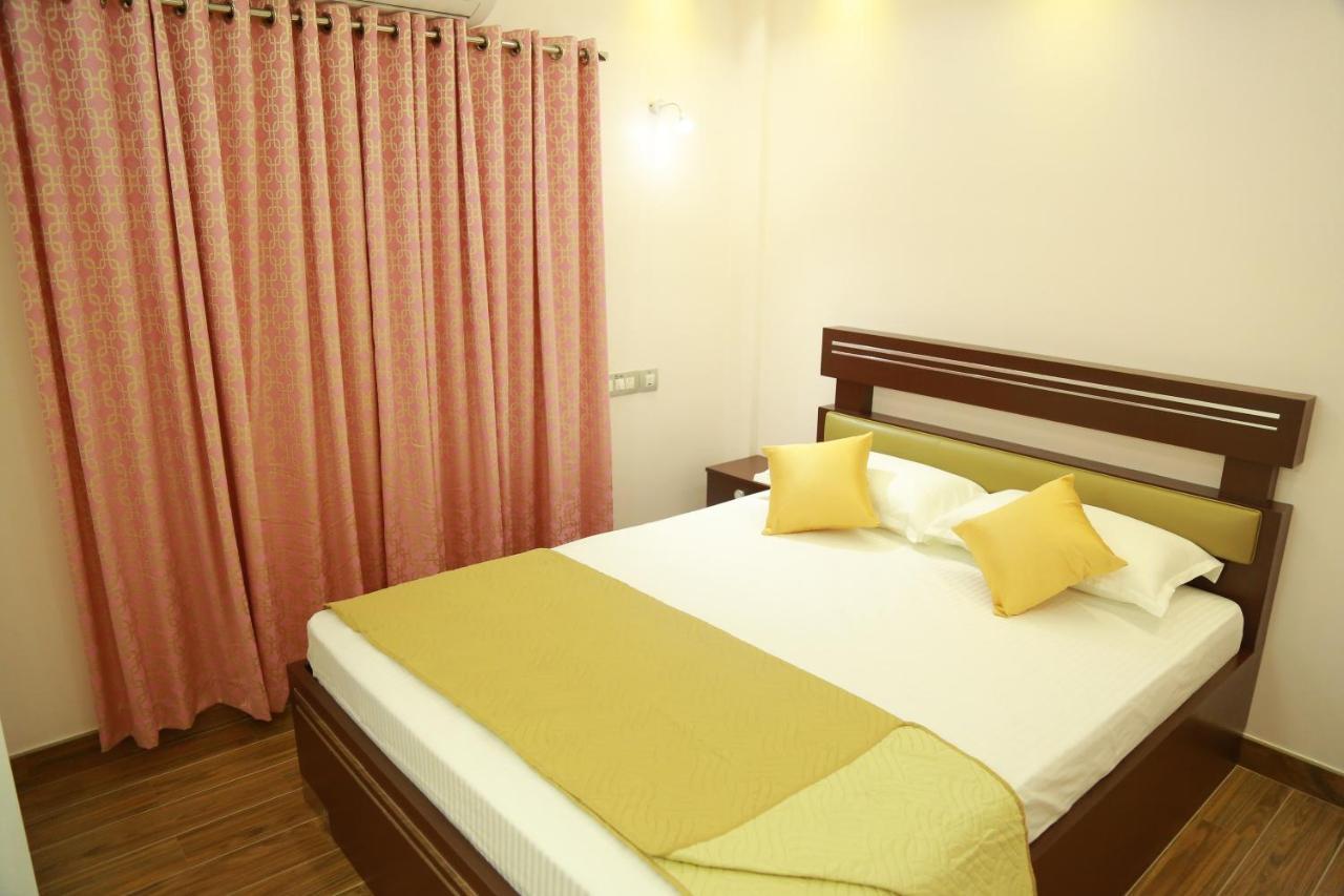 Villino Kalipparambil Kochi ภายนอก รูปภาพ
