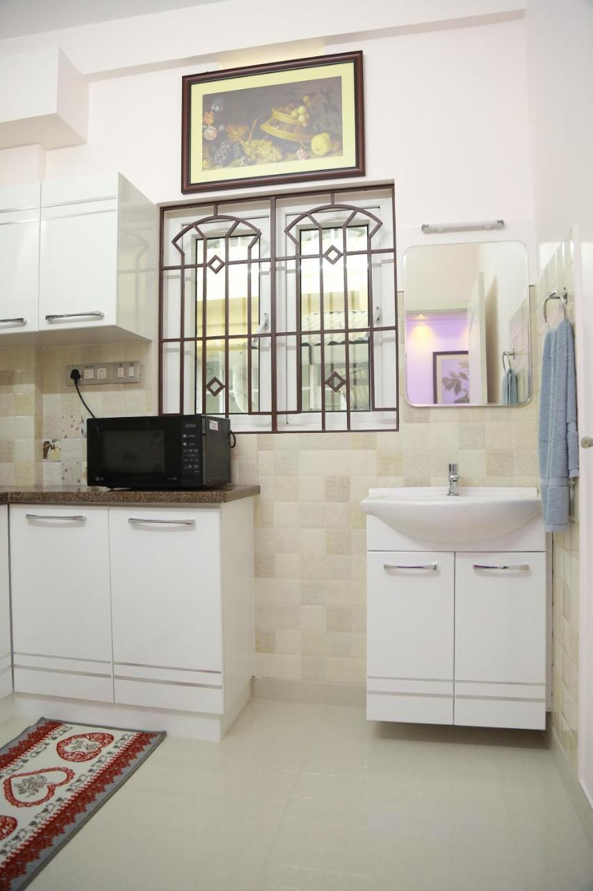 Villino Kalipparambil Kochi ภายนอก รูปภาพ