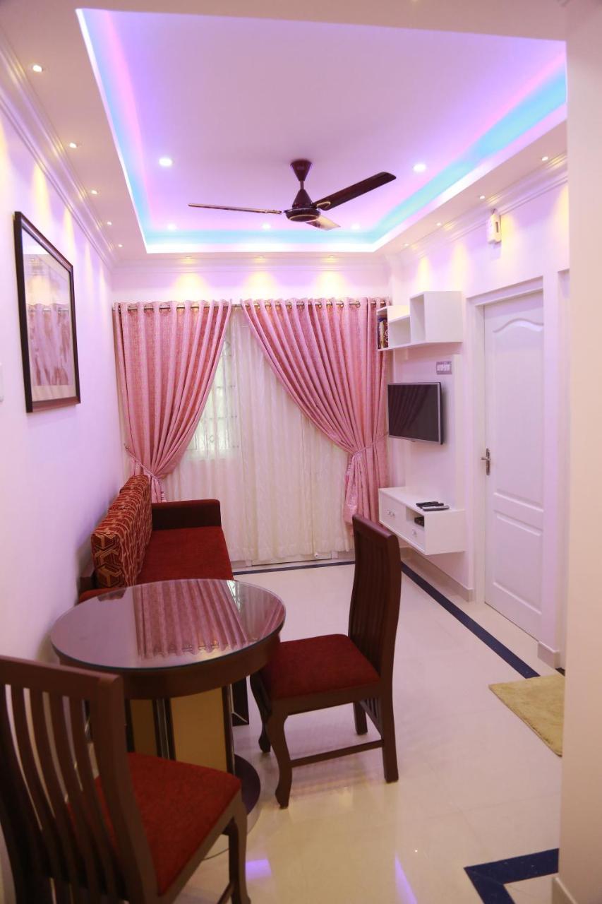 Villino Kalipparambil Kochi ภายนอก รูปภาพ