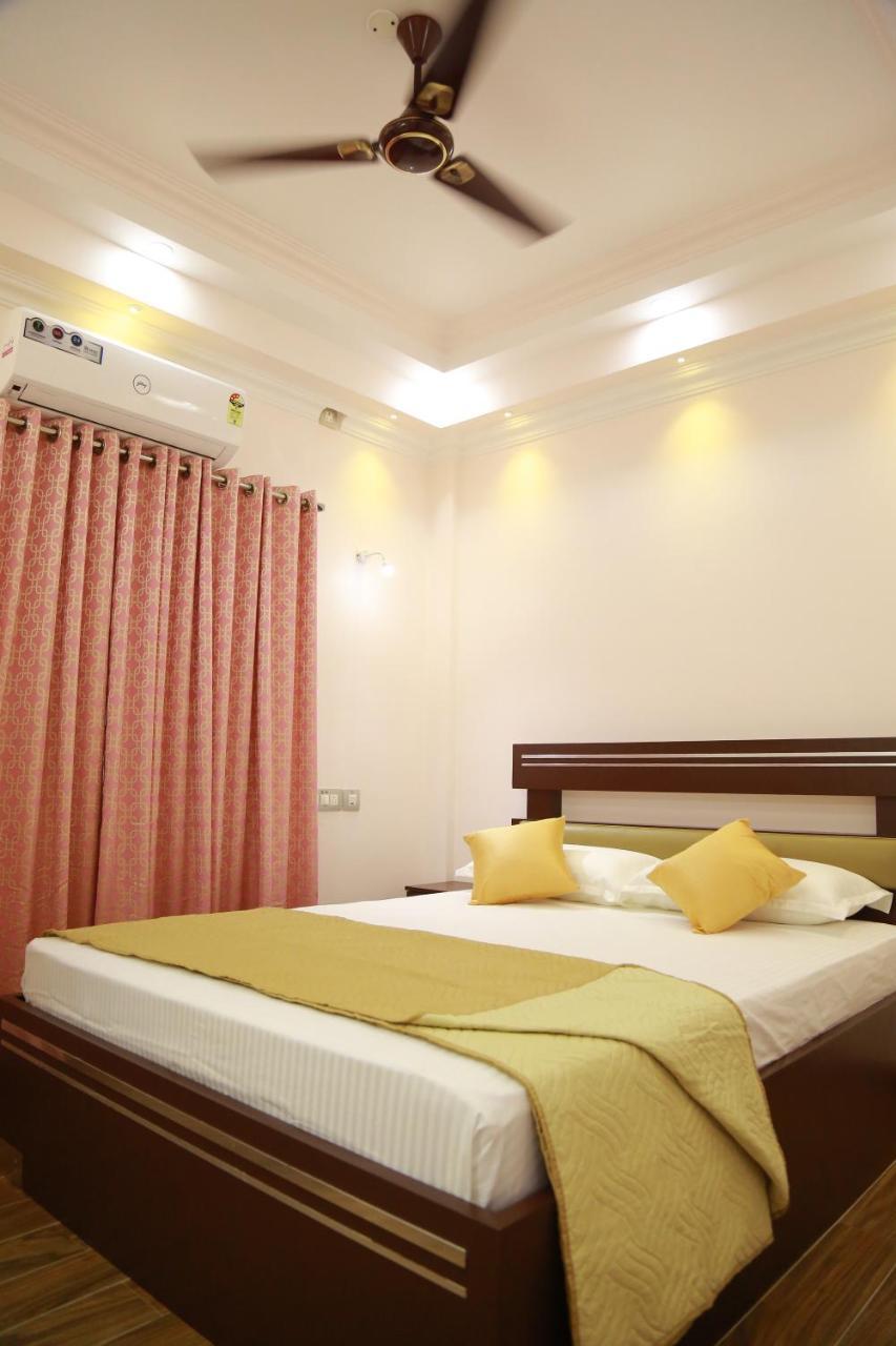 Villino Kalipparambil Kochi ภายนอก รูปภาพ
