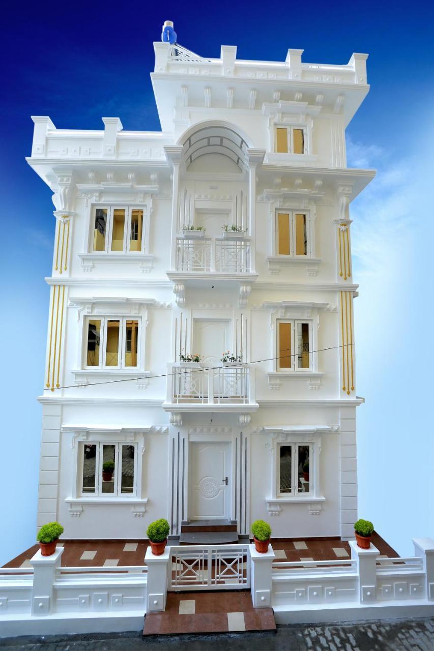 Villino Kalipparambil Kochi ภายนอก รูปภาพ