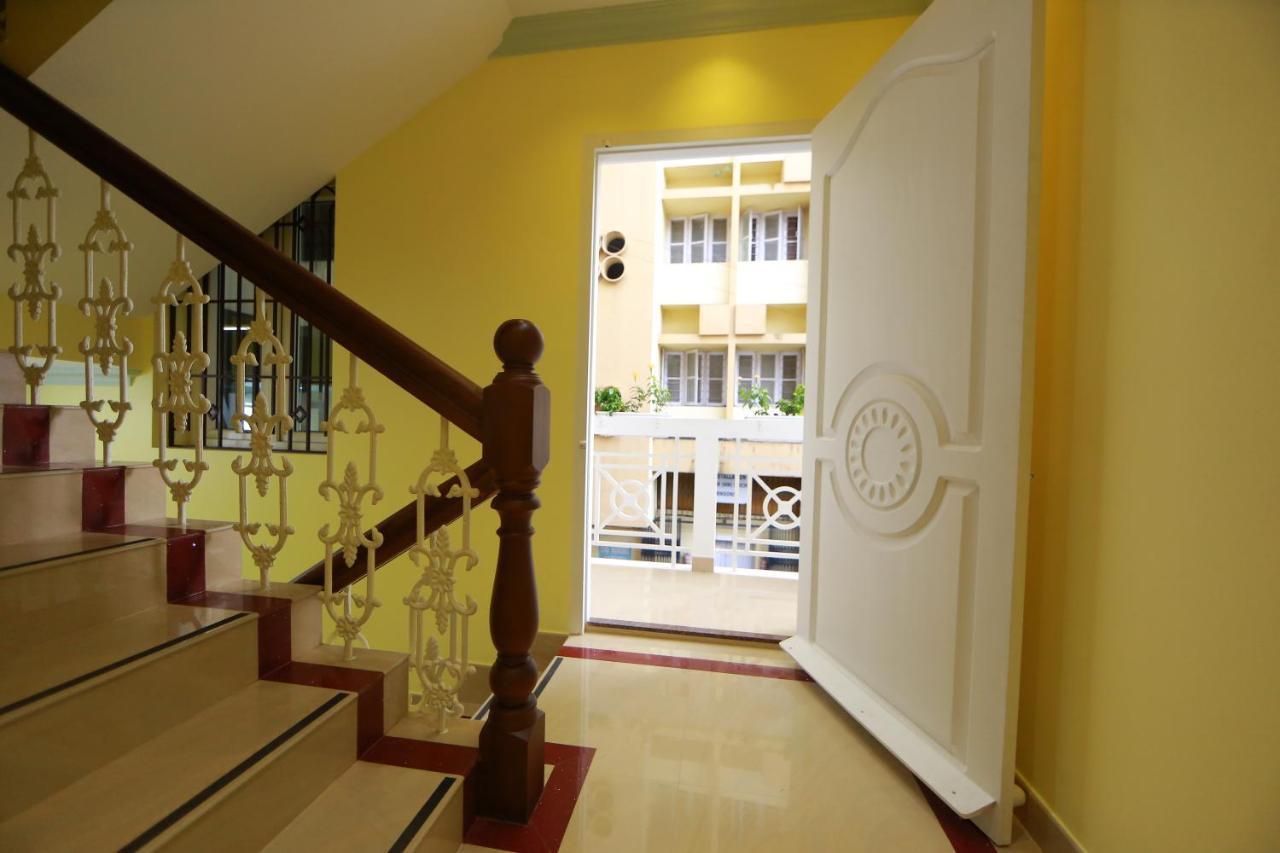 Villino Kalipparambil Kochi ภายนอก รูปภาพ