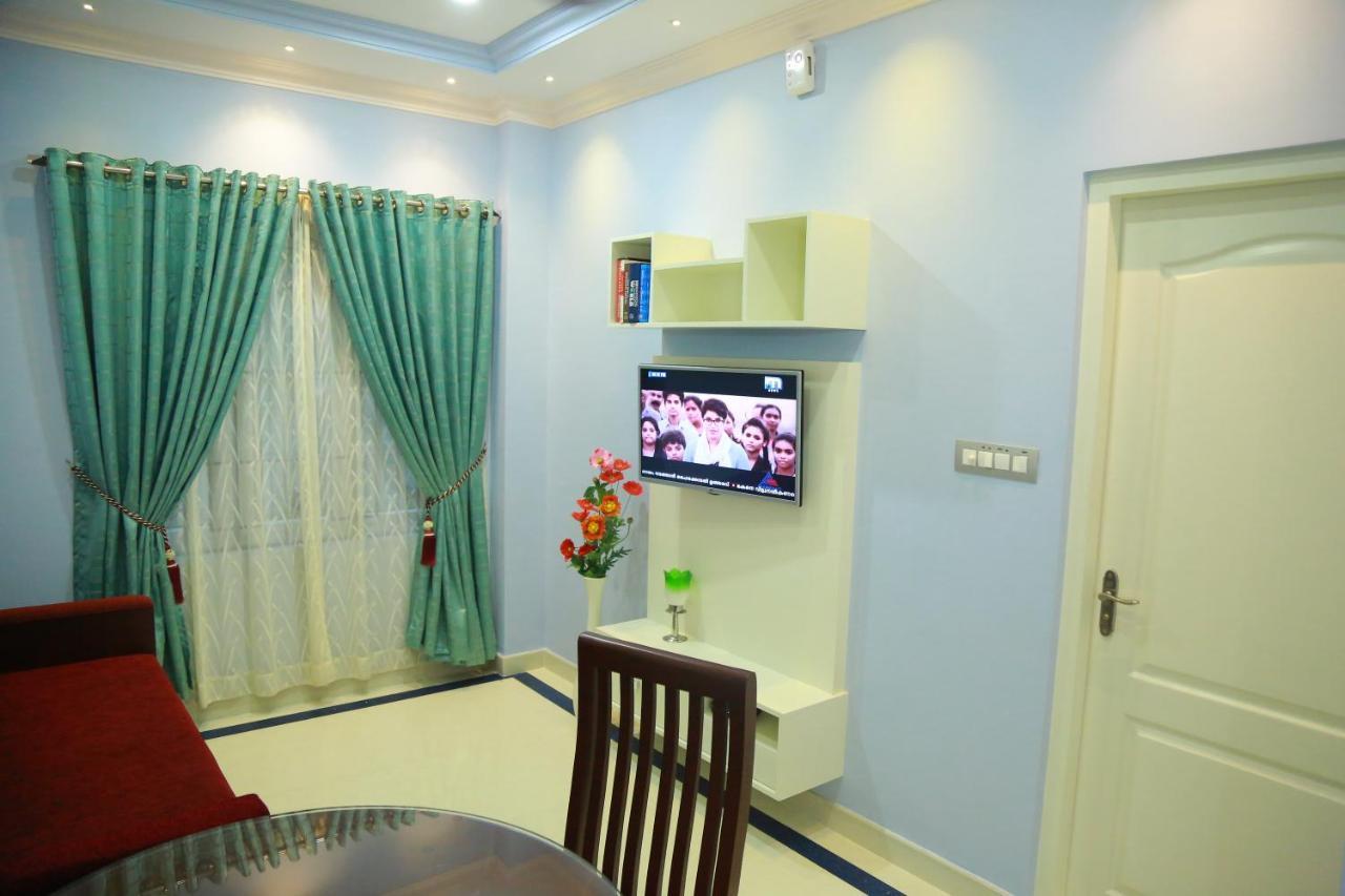 Villino Kalipparambil Kochi ภายนอก รูปภาพ