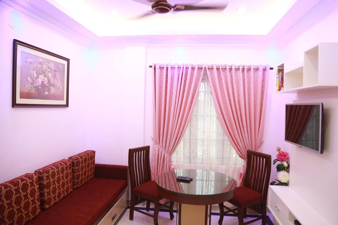 Villino Kalipparambil Kochi ภายนอก รูปภาพ