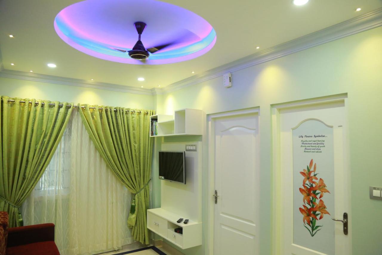 Villino Kalipparambil Kochi ภายนอก รูปภาพ