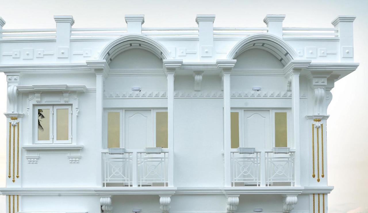 Villino Kalipparambil Kochi ภายนอก รูปภาพ