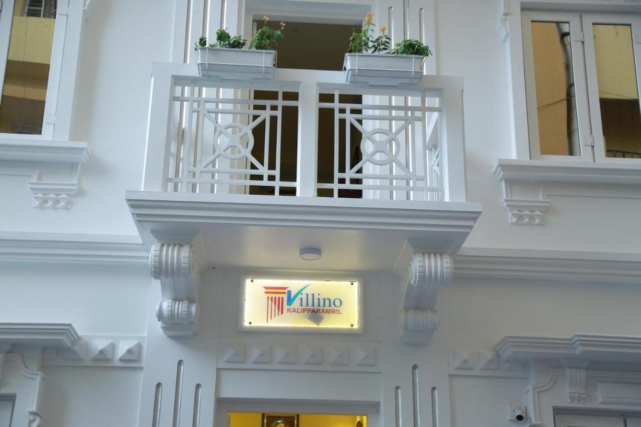 Villino Kalipparambil Kochi ภายนอก รูปภาพ